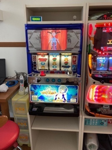 スロット実機　エヴァンゲリヲン〜まごころを君に〜