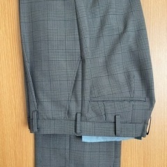 男性用服の画像