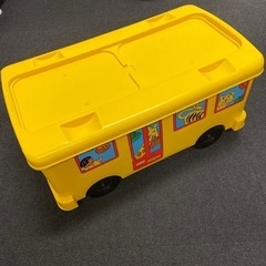 LEGO   仲良し動物バス　中古品の画像