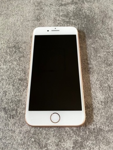 iPhone 8 64GB バッテリー92%