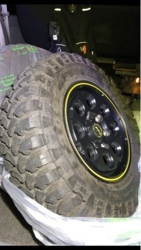 ハイエース200系　215/75R15 LT 4本　今週ラスト値下げ中！今週で商品削除します。