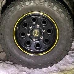 ハイエース200系　215/75R15 LT 4本　今週ラスト値下げ中！今週で商品削除します。