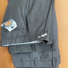 男性用服の画像