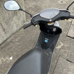 ホンダ　ディオ　50cc