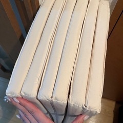 折りたたみマットレス シングルの画像