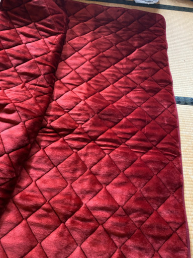 マット　カーペット　コタツ敷き　綺麗です❗️ 買い替えにも