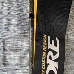 VIGORE64L(スピニング)お話し中の画像