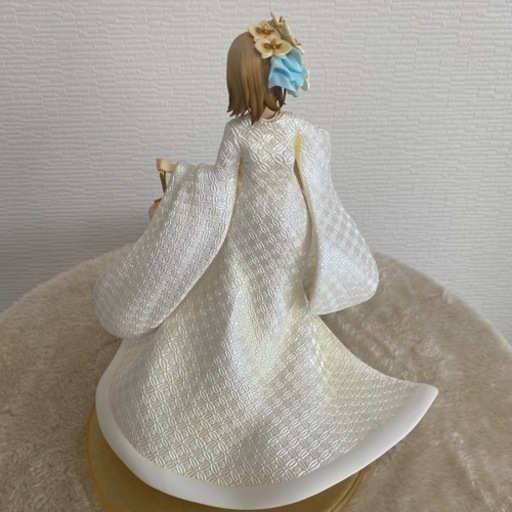 やはり俺の青春ラブコメはまちがっている 一色いろは -白無垢- 1/7フィギュア