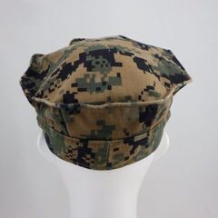 米軍払下 / 迷彩帽子 (ウッドランド・Ｓ)　[03-264]の画像