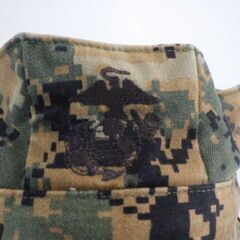 米軍払下 / 迷彩帽子 (ウッドランド・Ｓ)　[03-264]の画像