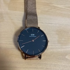 【決定済み】danielwellington 腕時計の画像