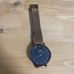【決定済み】danielwellington 腕時計