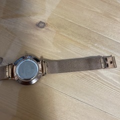 【決定済み】danielwellington 腕時計の画像