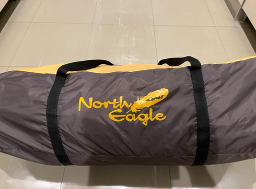 North Eagle(ノースイーグル) テント ワンポールテント 300 [3-4人用