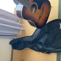 ギター(弦修理必要)の画像