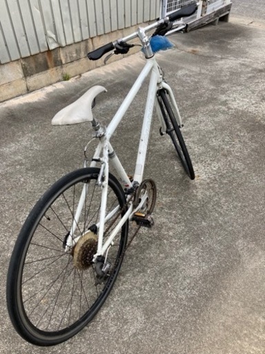 GIANT ESCAPEサイズS3×8段変速R3