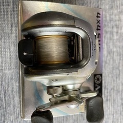シマノスコーピオンmg(右ハンドル)取引中