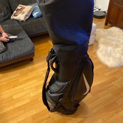 NIKE ゴルフバック　の画像