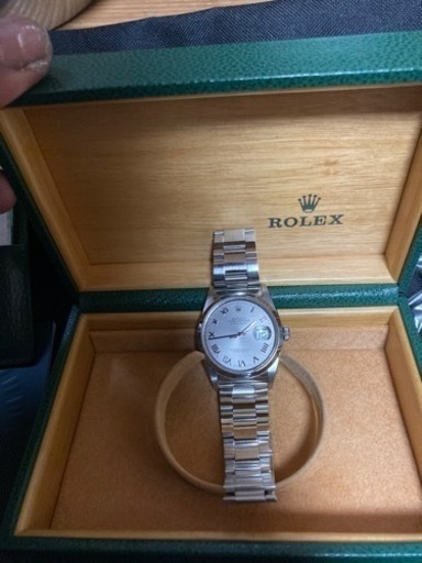 ロレックス　デイトジャスト 16200