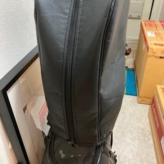 NIKE ゴルフバック　の画像