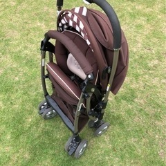 【相談中】ベビーカー　Aprica（アップリカ）　LUXUNAの画像