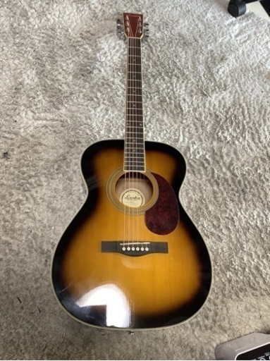 【リサイクルサービス八光　田上店】Lumber（島村楽器）アコースティックギター　LF3TS