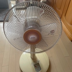 扇風機の画像