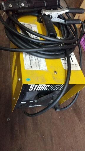 100V  アーク溶接機