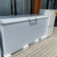 ✨未使用!! Haier(ハイアール)  519L冷凍庫 ?定価￥159,800? JF-MNC519A 2021年 上開き大容量フリーザー✨