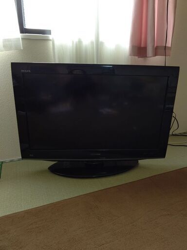 【急募】東芝 REGZA 32型 2010年製 【32R1BDP】
