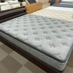 ?1年前に購入!! 関家具 ダブルベッド? 定価￥114,700? 引き出し収納付き 電灯付き?