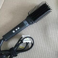 美品サロニアヘアアイロン