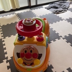 Anpaman 台車