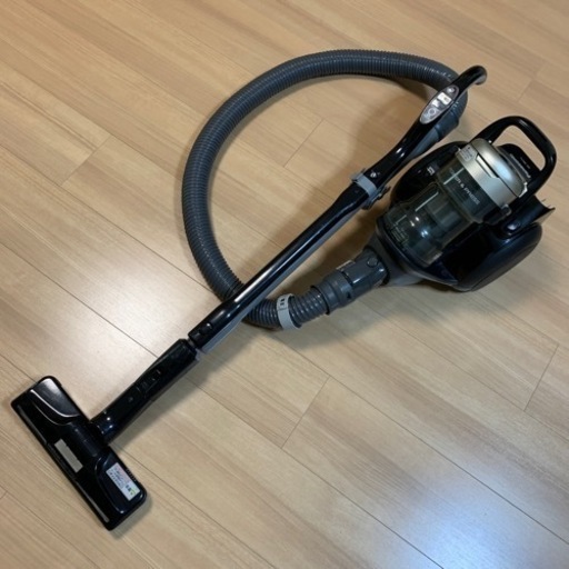 Panasonic 掃除機 MC-SR21J