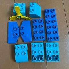 【取引成立】LEGO duplo 10849の画像