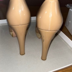 DIANA ハイヒール　サンダル　サイズ231/2 中古品の画像