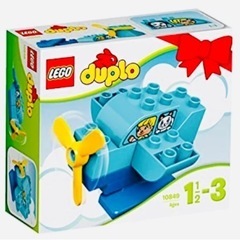 【取引成立】LEGO duplo 10849の画像