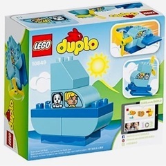 【取引成立】LEGO duplo 10849の画像
