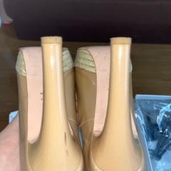 DIANA ハイヒール　サンダル　サイズ231/2 中古品の画像