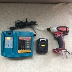 マキタ インパクトドライバ makita 充電式TD130