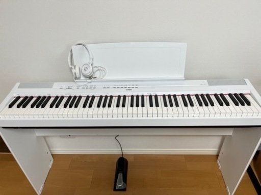 YAMAHA 電子ピアノ　P-115