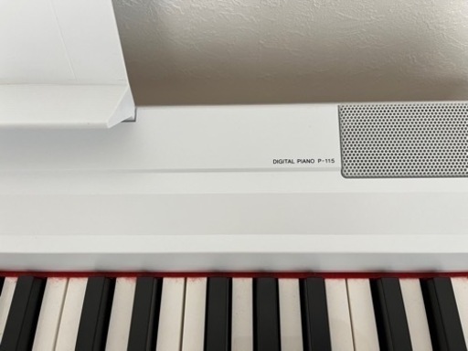 YAMAHA 電子ピアノ　P-115