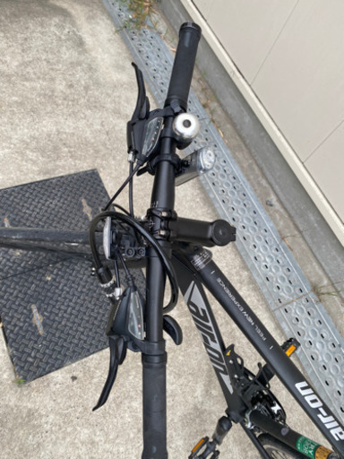 2021年購入　自転車　