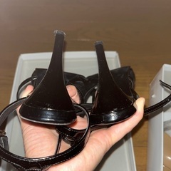 DIANA サンダル　サイズ241/2 中古品の画像