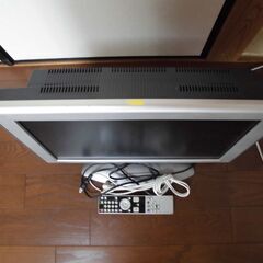 19インチ地上デジタル液晶テレビ・2009年製・DXアンテナ　LVW-192・横浜市保土ヶ谷区・引取限定★の画像