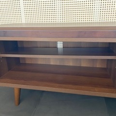 差し上げます！テレビ台　テレビチェストの画像