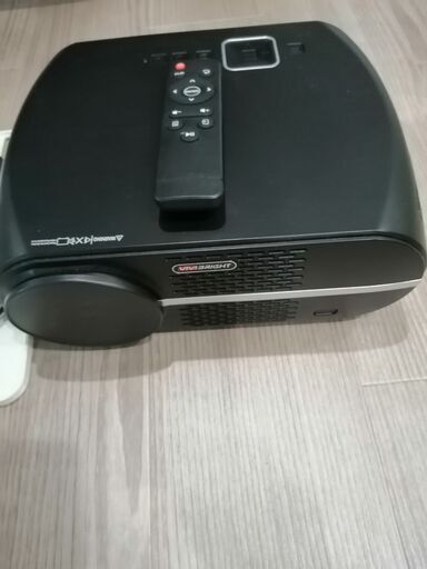 プロジェクタ　ジャンク品