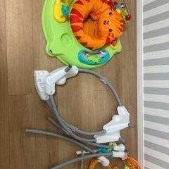 【中古】フィッシャープライス レインフォレスト【直接お取引限定】の画像