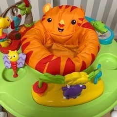 【中古】フィッシャープライス レインフォレスト【直接お取引限定】の画像