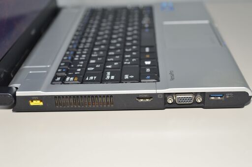 中古軽量ノートパソコン 最新Windows11+office 爆速SSD128GB NEC VK26MB-F core i5-3320M/メモリ6GB/12.1インチ/HDMI/便利なソフト多数